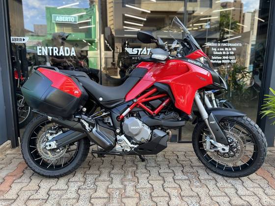 DUCATI MULTISTRADA 950 S DUCATI MULTISTRADA 950 S